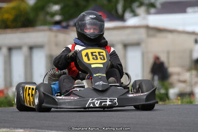 28 & 29/05/2016 : 4ème manche du Championnat du Sud 2016 à Ganges (Photos Stéphane Agnus) 2016 — karting
