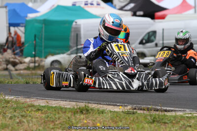 28 & 29/05/2016 : 4ème manche du Championnat du Sud 2016 à Ganges (Photos Stéphane Agnus) 2016 — karting