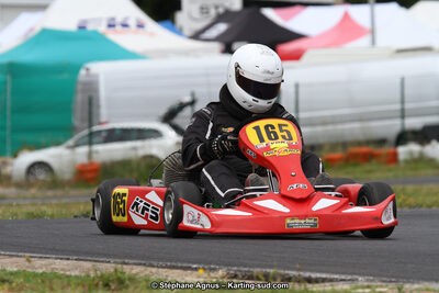 28 & 29/05/2016 : 4ème manche du Championnat du Sud 2016 à Ganges (Photos Stéphane Agnus) 2016 — karting