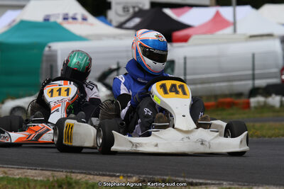 28 & 29/05/2016 : 4ème manche du Championnat du Sud 2016 à Ganges (Photos Stéphane Agnus) 2016 — karting