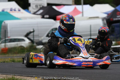28 & 29/05/2016 : 4ème manche du Championnat du Sud 2016 à Ganges (Photos Stéphane Agnus) 2016 — karting