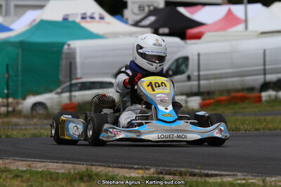 28 & 29/05/2016 : 4ème manche du Championnat du Sud 2016 à Ganges (Photos Stéphane Agnus) 2016 — karting