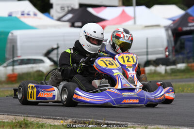 28 & 29/05/2016 : 4ème manche du Championnat du Sud 2016 à Ganges (Photos Stéphane Agnus) 2016 — karting