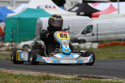 28 & 29/05/2016 : 4ème manche du Championnat du Sud 2016 à Ganges (Photos Stéphane Agnus) 2016 — karting