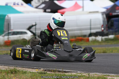 28 & 29/05/2016 : 4ème manche du Championnat du Sud 2016 à Ganges (Photos Stéphane Agnus) 2016 — karting