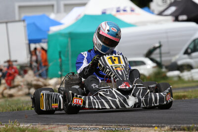 28 & 29/05/2016 : 4ème manche du Championnat du Sud 2016 à Ganges (Photos Stéphane Agnus) 2016 — karting