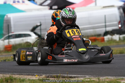 28 & 29/05/2016 : 4ème manche du Championnat du Sud 2016 à Ganges (Photos Stéphane Agnus) 2016 — karting
