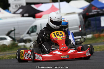 28 & 29/05/2016 : 4ème manche du Championnat du Sud 2016 à Ganges (Photos Stéphane Agnus) 2016 — karting