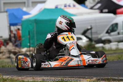 28 & 29/05/2016 : 4ème manche du Championnat du Sud 2016 à Ganges (Photos Stéphane Agnus) 2016 — karting