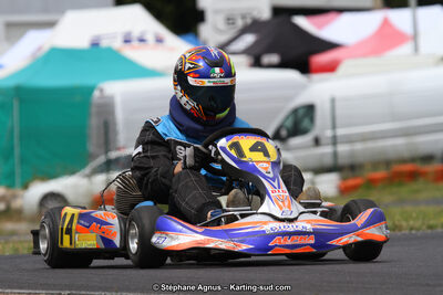28 & 29/05/2016 : 4ème manche du Championnat du Sud 2016 à Ganges (Photos Stéphane Agnus) 2016 — karting