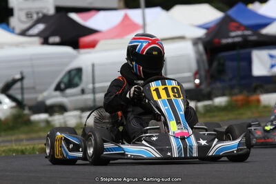28 & 29/05/2016 : 4ème manche du Championnat du Sud 2016 à Ganges (Photos Stéphane Agnus) 2016 — karting