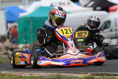 28 & 29/05/2016 : 4ème manche du Championnat du Sud 2016 à Ganges (Photos Stéphane Agnus) 2016 — karting