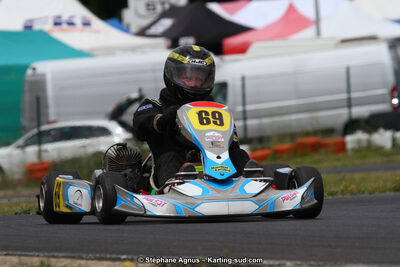 28 & 29/05/2016 : 4ème manche du Championnat du Sud 2016 à Ganges (Photos Stéphane Agnus) 2016 — karting