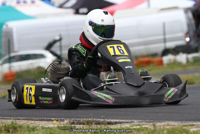 28 & 29/05/2016 : 4ème manche du Championnat du Sud 2016 à Ganges (Photos Stéphane Agnus) 2016 — karting