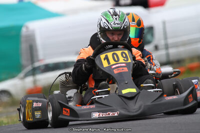 28 & 29/05/2016 : 4ème manche du Championnat du Sud 2016 à Ganges (Photos Stéphane Agnus) 2016 — karting
