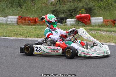 28 & 29/05/2016 : 4ème manche du Championnat du Sud 2016 à Ganges (Photos Stéphane Agnus) 2016 — karting