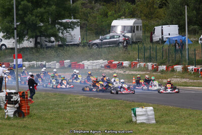 28 & 29/05/2016 : 4ème manche du Championnat du Sud 2016 à Ganges (Photos Stéphane Agnus) 2016 — karting