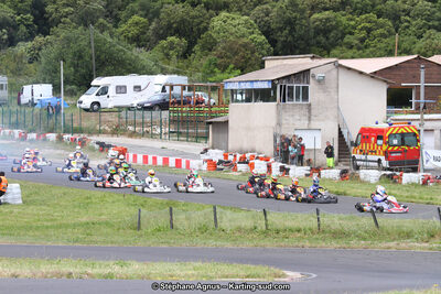 28 & 29/05/2016 : 4ème manche du Championnat du Sud 2016 à Ganges (Photos Stéphane Agnus) 2016 — karting