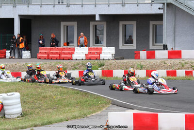 28 & 29/05/2016 : 4ème manche du Championnat du Sud 2016 à Ganges (Photos Stéphane Agnus) 2016 — karting