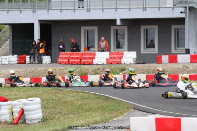 28 & 29/05/2016 : 4ème manche du Championnat du Sud 2016 à Ganges (Photos Stéphane Agnus) 2016 — karting