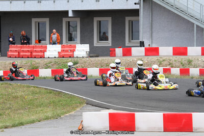28 & 29/05/2016 : 4ème manche du Championnat du Sud 2016 à Ganges (Photos Stéphane Agnus) 2016 — karting