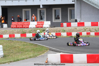 28 & 29/05/2016 : 4ème manche du Championnat du Sud 2016 à Ganges (Photos Stéphane Agnus) 2016 — karting