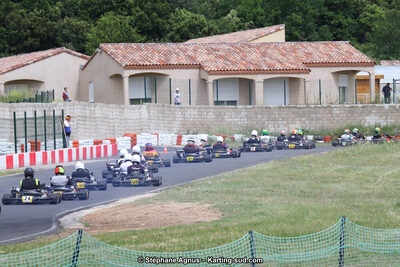 28 & 29/05/2016 : 4ème manche du Championnat du Sud 2016 à Ganges (Photos Stéphane Agnus) 2016 — karting