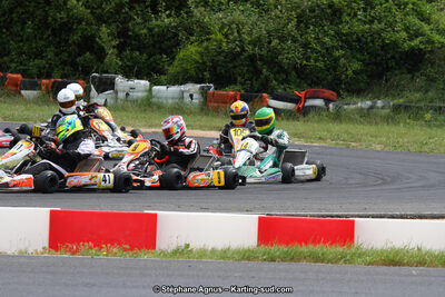 28 & 29/05/2016 : 4ème manche du Championnat du Sud 2016 à Ganges (Photos Stéphane Agnus) 2016 — karting