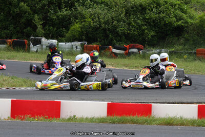28 & 29/05/2016 : 4ème manche du Championnat du Sud 2016 à Ganges (Photos Stéphane Agnus) 2016 — karting