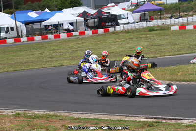 28 & 29/05/2016 : 4ème manche du Championnat du Sud 2016 à Ganges (Photos Stéphane Agnus) 2016 — karting