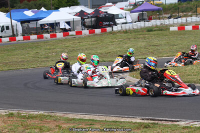 28 & 29/05/2016 : 4ème manche du Championnat du Sud 2016 à Ganges (Photos Stéphane Agnus) 2016 — karting