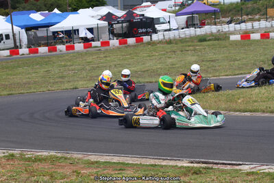 28 & 29/05/2016 : 4ème manche du Championnat du Sud 2016 à Ganges (Photos Stéphane Agnus) 2016 — karting