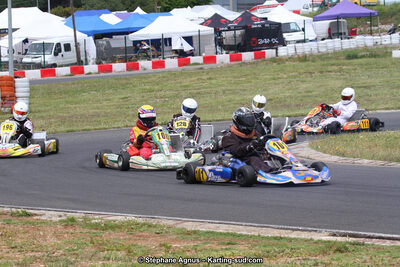 28 & 29/05/2016 : 4ème manche du Championnat du Sud 2016 à Ganges (Photos Stéphane Agnus) 2016 — karting