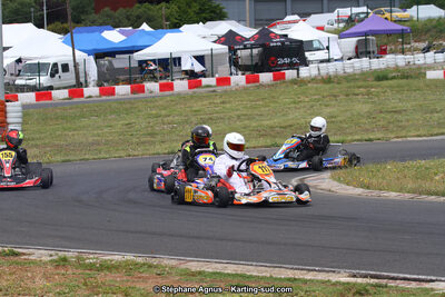 28 & 29/05/2016 : 4ème manche du Championnat du Sud 2016 à Ganges (Photos Stéphane Agnus) 2016 — karting