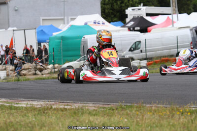 28 & 29/05/2016 : 4ème manche du Championnat du Sud 2016 à Ganges (Photos Stéphane Agnus) 2016 — karting