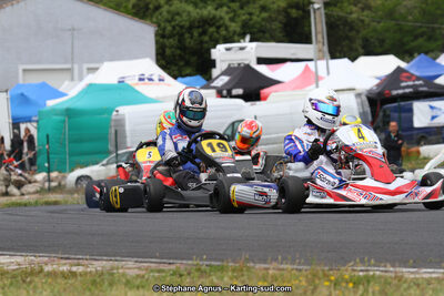 28 & 29/05/2016 : 4ème manche du Championnat du Sud 2016 à Ganges (Photos Stéphane Agnus) 2016 — karting