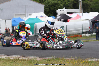 28 & 29/05/2016 : 4ème manche du Championnat du Sud 2016 à Ganges (Photos Stéphane Agnus) 2016 — karting