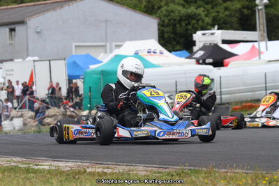 28 & 29/05/2016 : 4ème manche du Championnat du Sud 2016 à Ganges (Photos Stéphane Agnus) 2016 — karting