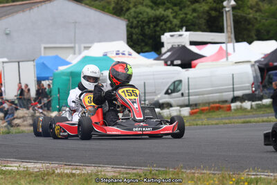 28 & 29/05/2016 : 4ème manche du Championnat du Sud 2016 à Ganges (Photos Stéphane Agnus) 2016 — karting