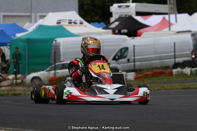 28 & 29/05/2016 : 4ème manche du Championnat du Sud 2016 à Ganges (Photos Stéphane Agnus) 2016 — karting