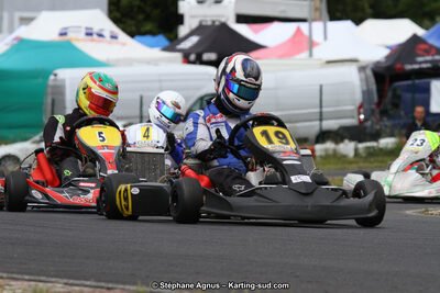 28 & 29/05/2016 : 4ème manche du Championnat du Sud 2016 à Ganges (Photos Stéphane Agnus) 2016 — karting