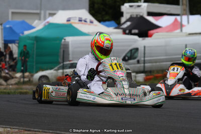 28 & 29/05/2016 : 4ème manche du Championnat du Sud 2016 à Ganges (Photos Stéphane Agnus) 2016 — karting