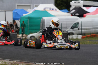 28 & 29/05/2016 : 4ème manche du Championnat du Sud 2016 à Ganges (Photos Stéphane Agnus) 2016 — karting