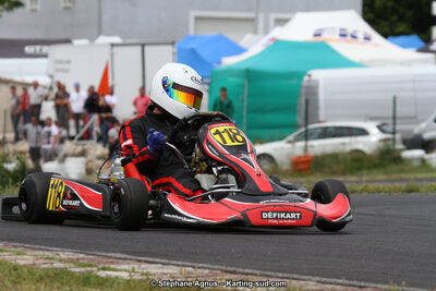 28 & 29/05/2016 : 4ème manche du Championnat du Sud 2016 à Ganges (Photos Stéphane Agnus) 2016 — karting