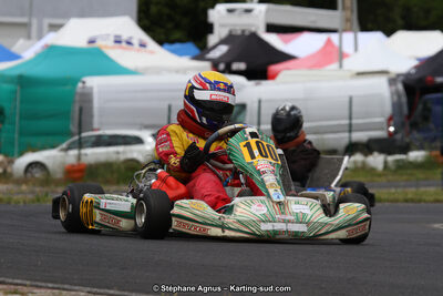 28 & 29/05/2016 : 4ème manche du Championnat du Sud 2016 à Ganges (Photos Stéphane Agnus) 2016 — karting