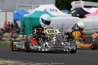 28 & 29/05/2016 : 4ème manche du Championnat du Sud 2016 à Ganges (Photos Stéphane Agnus) 2016 — karting