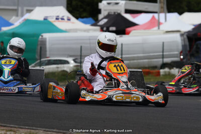 28 & 29/05/2016 : 4ème manche du Championnat du Sud 2016 à Ganges (Photos Stéphane Agnus) 2016 — karting