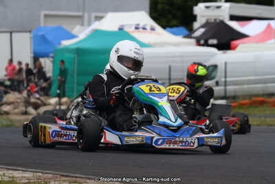 28 & 29/05/2016 : 4ème manche du Championnat du Sud 2016 à Ganges (Photos Stéphane Agnus) 2016 — karting