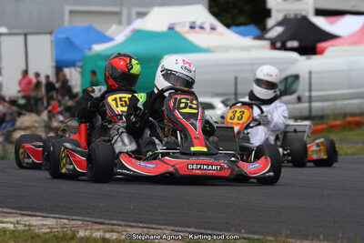 28 & 29/05/2016 : 4ème manche du Championnat du Sud 2016 à Ganges (Photos Stéphane Agnus) 2016 — karting