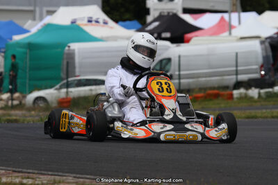 28 & 29/05/2016 : 4ème manche du Championnat du Sud 2016 à Ganges (Photos Stéphane Agnus) 2016 — karting